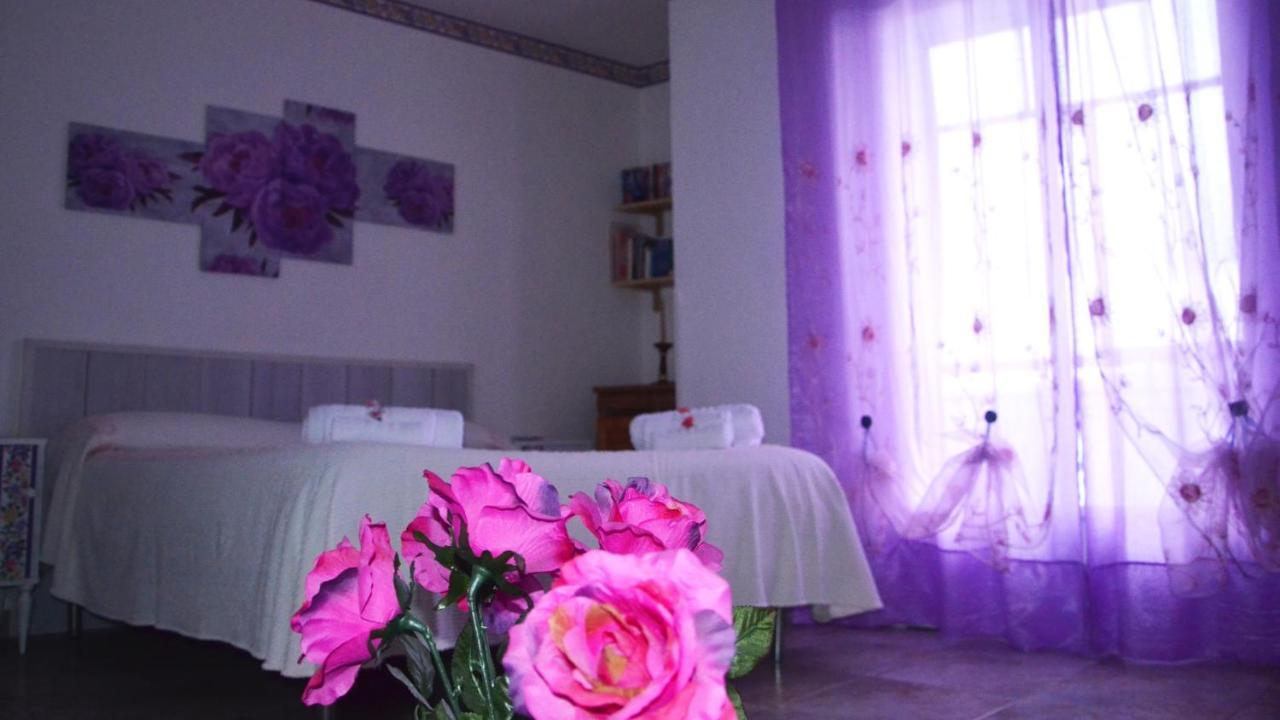 B&B Regina Elena Pignola Εξωτερικό φωτογραφία