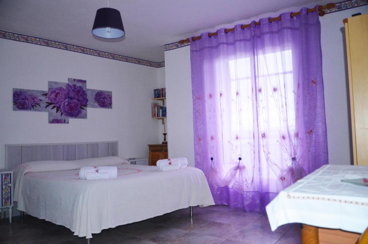 B&B Regina Elena Pignola Εξωτερικό φωτογραφία