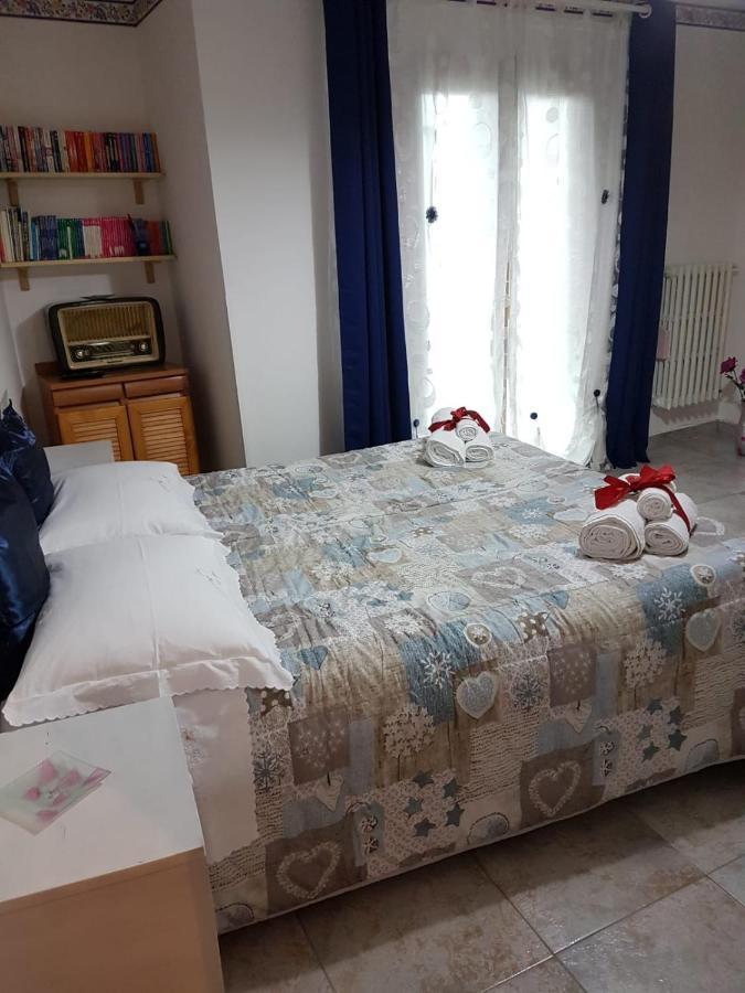 B&B Regina Elena Pignola Εξωτερικό φωτογραφία