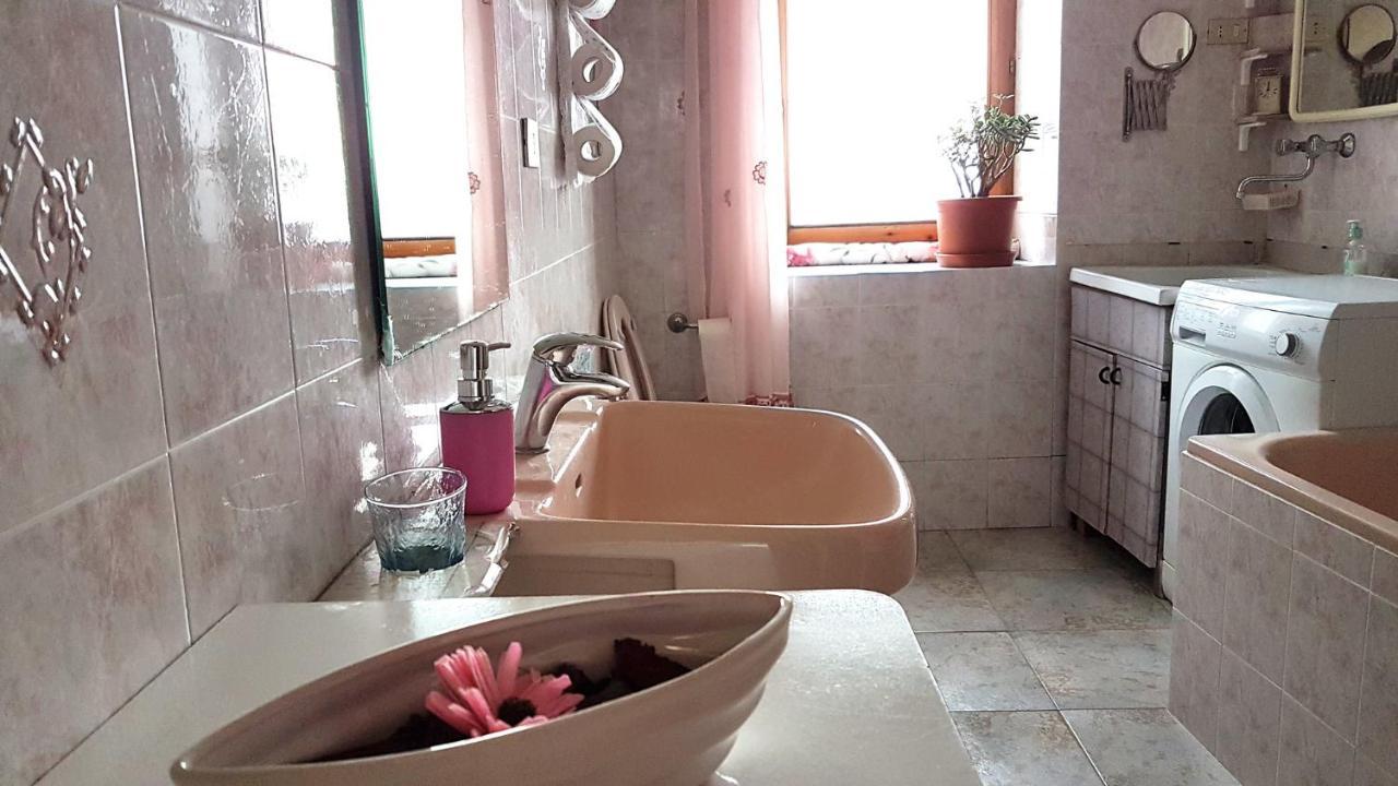 B&B Regina Elena Pignola Εξωτερικό φωτογραφία
