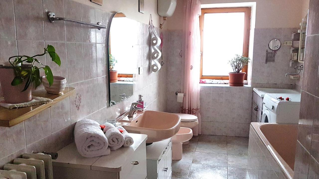 B&B Regina Elena Pignola Εξωτερικό φωτογραφία