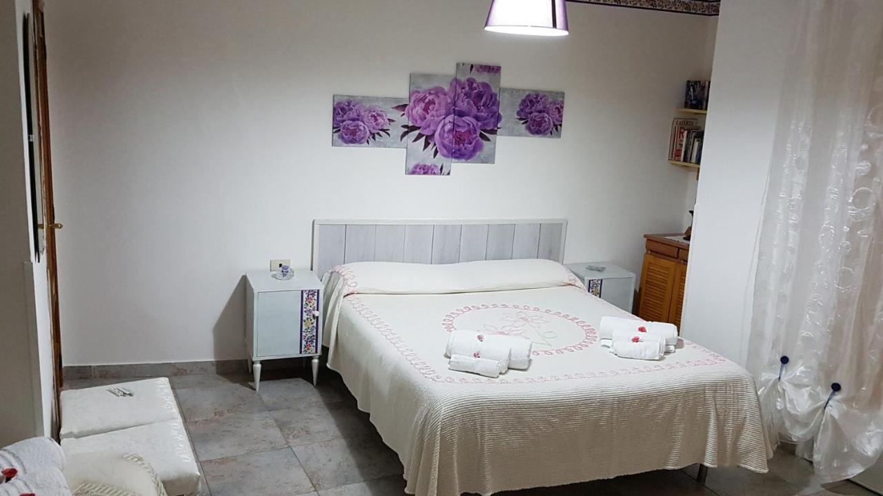 B&B Regina Elena Pignola Εξωτερικό φωτογραφία