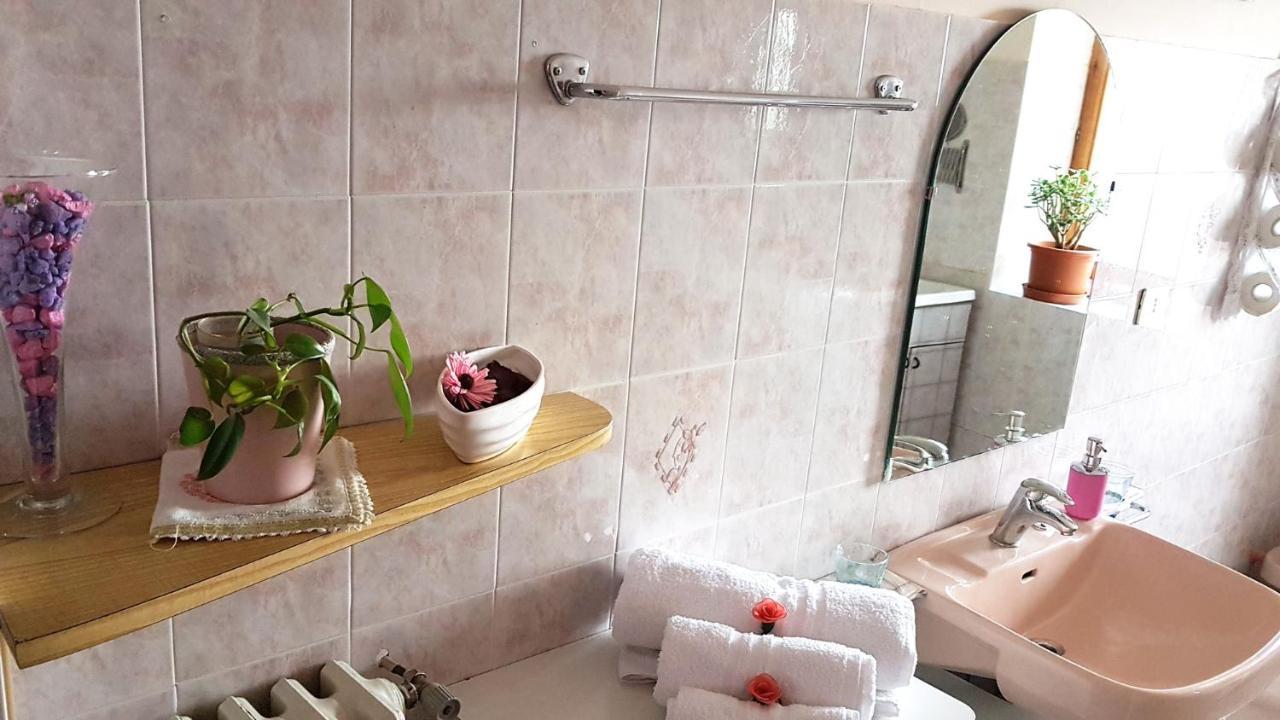 B&B Regina Elena Pignola Εξωτερικό φωτογραφία