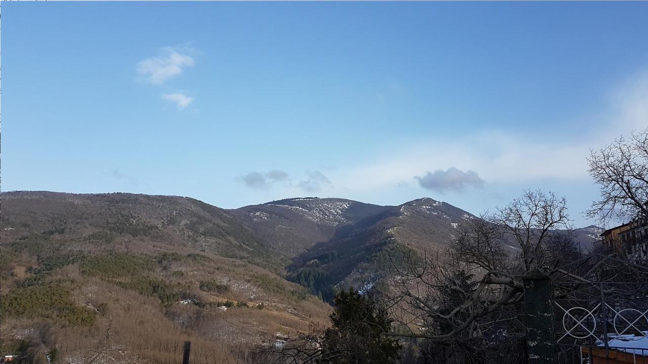 B&B Regina Elena Pignola Εξωτερικό φωτογραφία