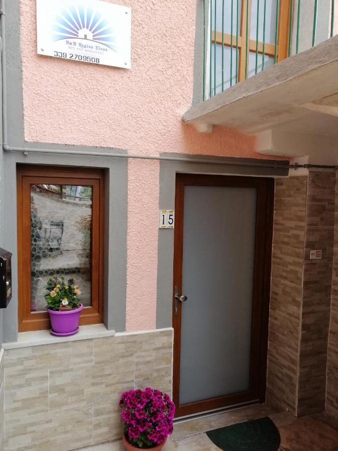 B&B Regina Elena Pignola Εξωτερικό φωτογραφία