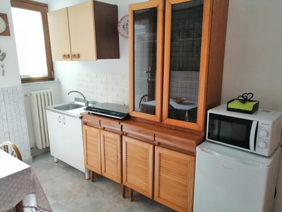 B&B Regina Elena Pignola Εξωτερικό φωτογραφία