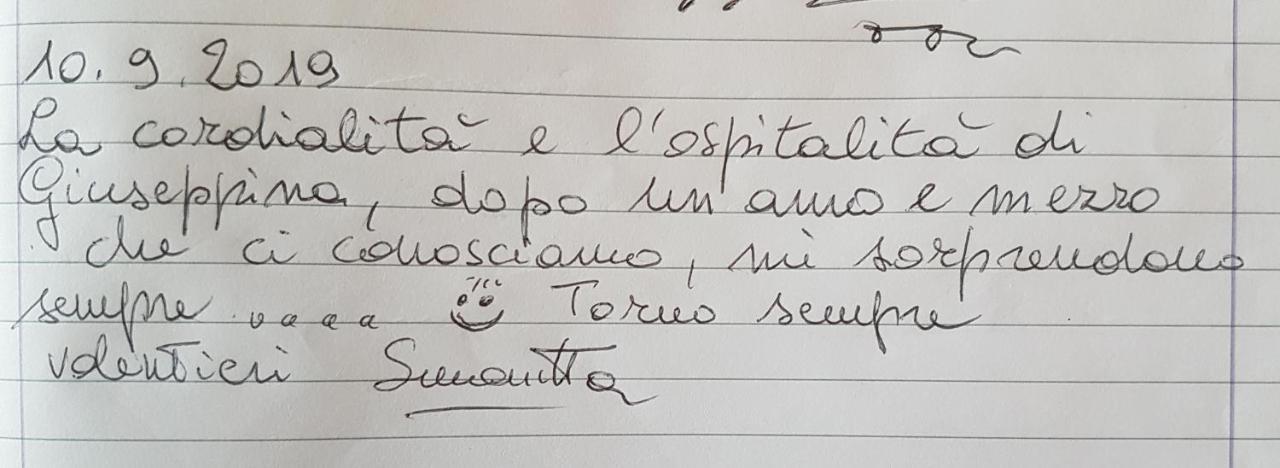 B&B Regina Elena Pignola Εξωτερικό φωτογραφία