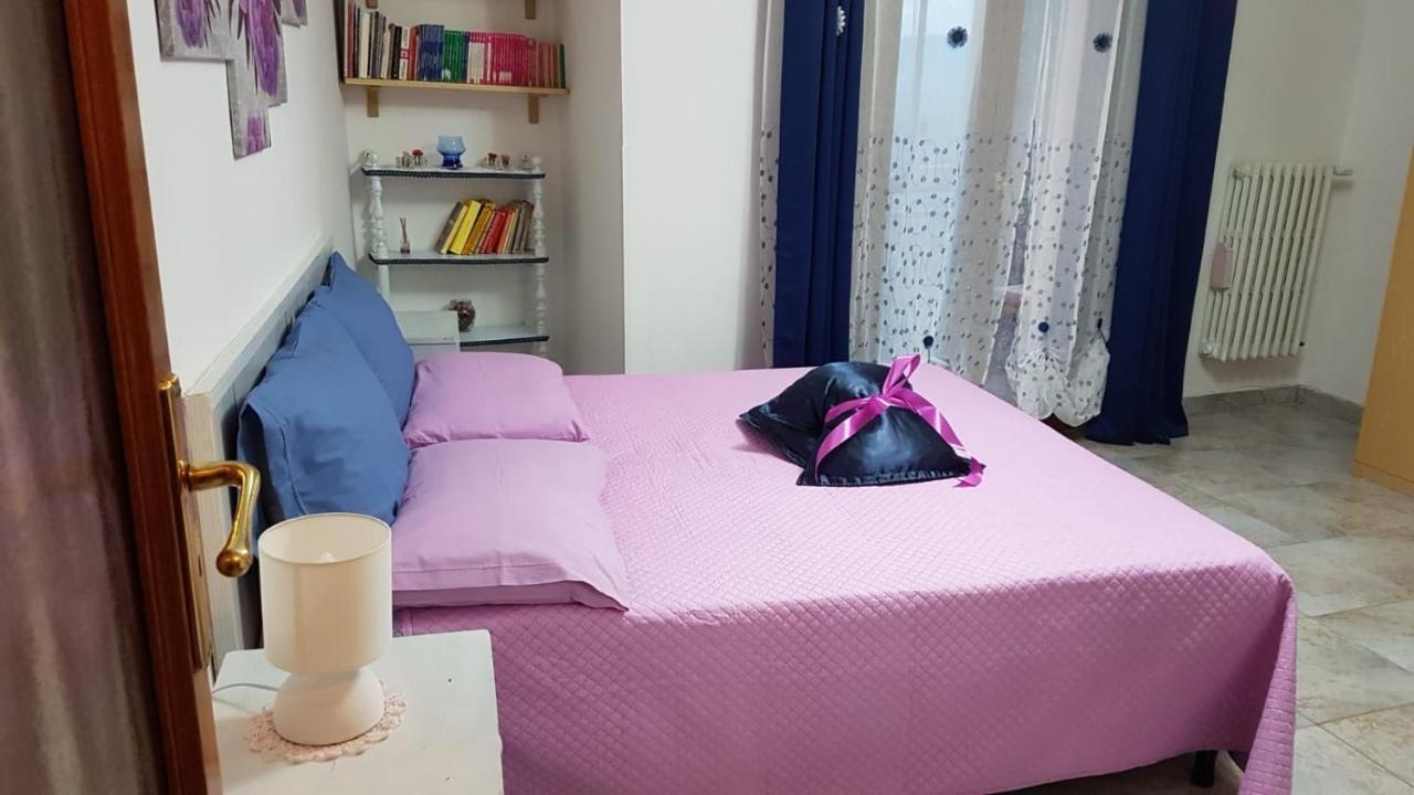 B&B Regina Elena Pignola Εξωτερικό φωτογραφία