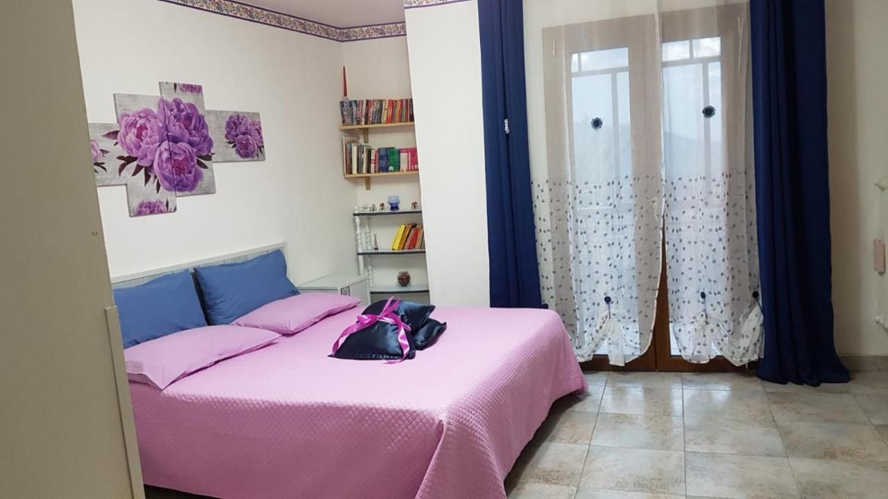 B&B Regina Elena Pignola Εξωτερικό φωτογραφία